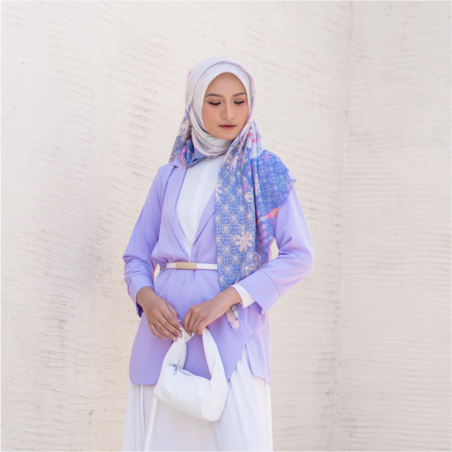 MEMATAHKAN STREOTIP DENGAN FASHION HIJAB