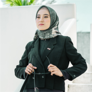 Tips Memilih dan Tata Cara Menggunakan Hijab Modern Formal Untuk Datang ke Acara Resmi