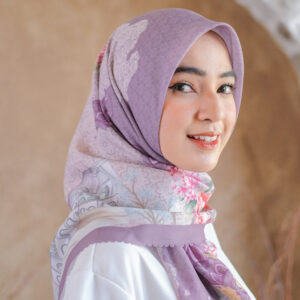 63 - THE ISLAMIC by ASYAFA THISTLE (Purple)