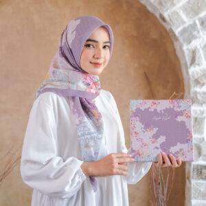 63 - THE ISLAMIC by ASYAFA THISTLE (Purple)