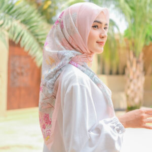 64 - THE ISLAMIC by ASYAFA - SANDBLAST (PEACH)